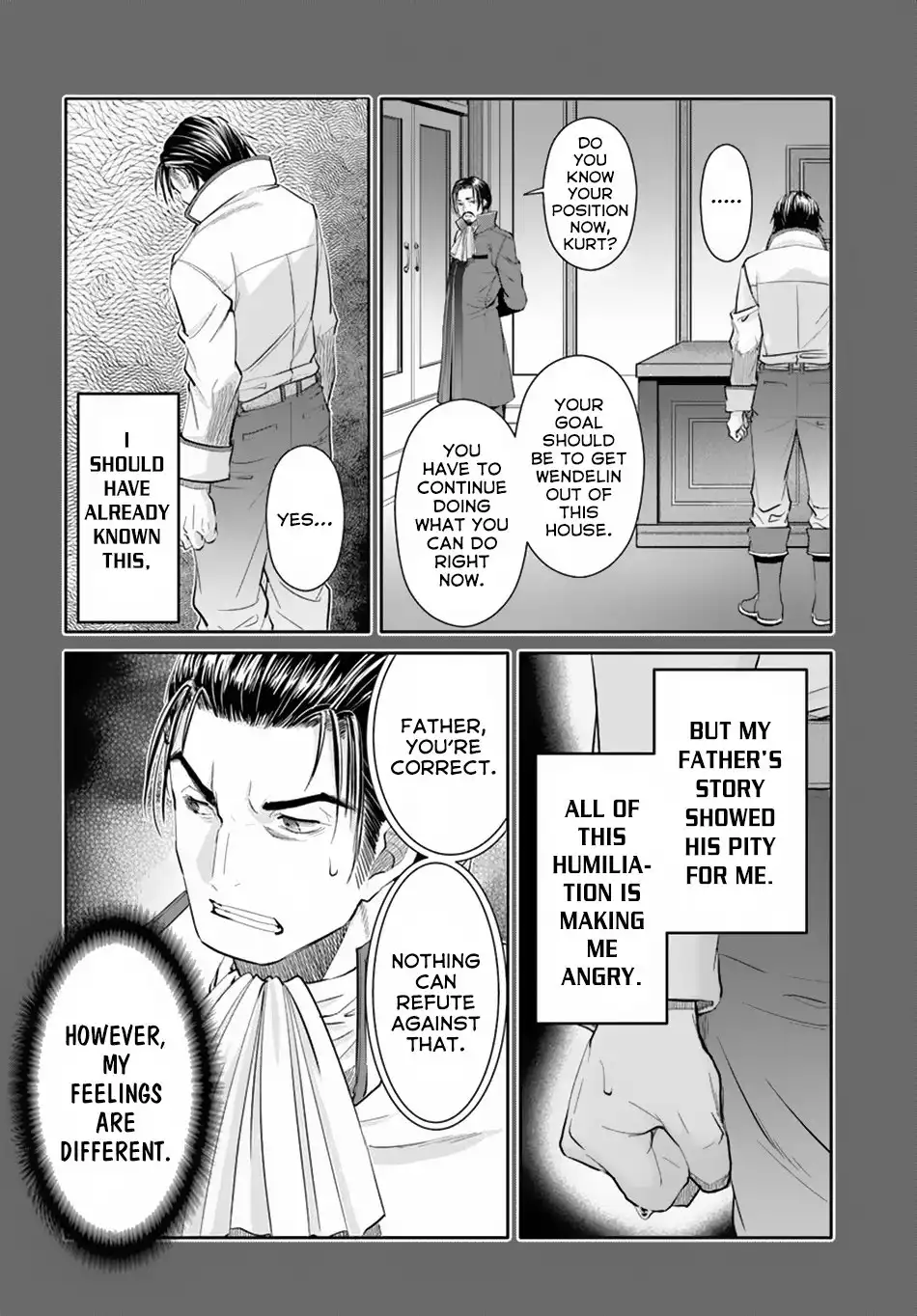 Hachinan tte, Sore wa Nai Deshou! Chapter 46 21